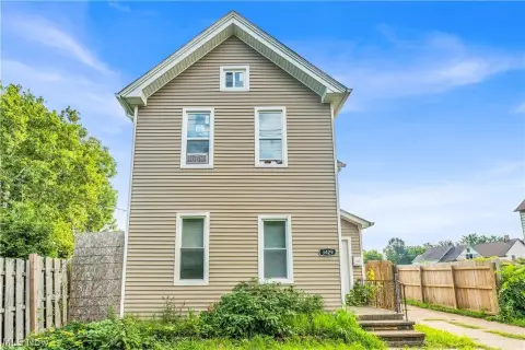 Renovated Two-Unit Duplex