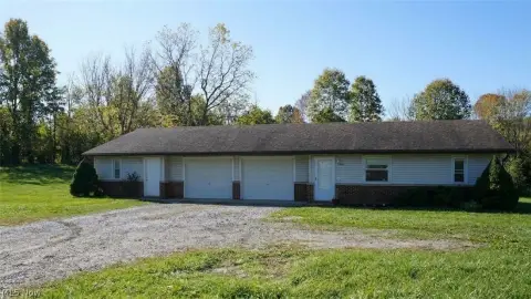 2-Unit Ranch Duplex