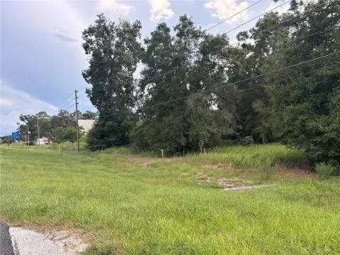 Commercial Land with Rear Access
