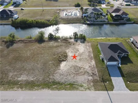 Cape Coral Triple Lot