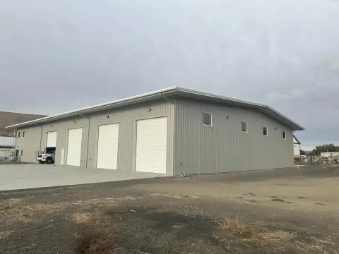 Benton City Industrial Land Available