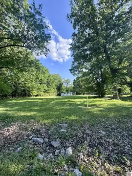 Cleared Corner Lot in Paducah