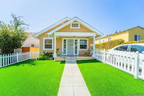 North Park Multifamily Income Property