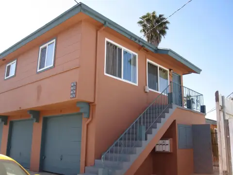 San Diego Four-Unit Property