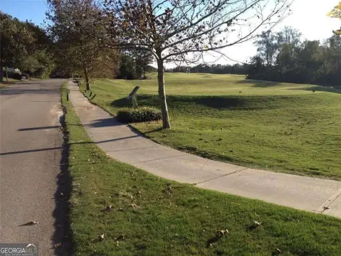 Developed Lot in Golf Community