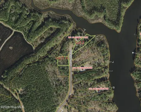 Waterfront Homesite in Gated Community
