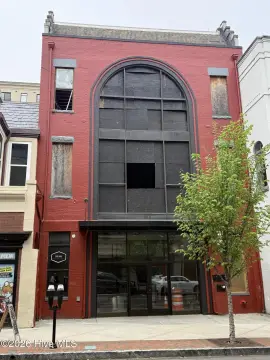 Mixed-Use Shell Building
