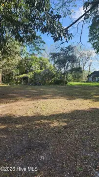 Cleared Residential Lot in Whiteville