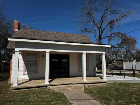 Corner-Lot Retail Storefront