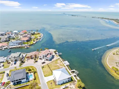 Gulf-Front Lot in Hernando Beach