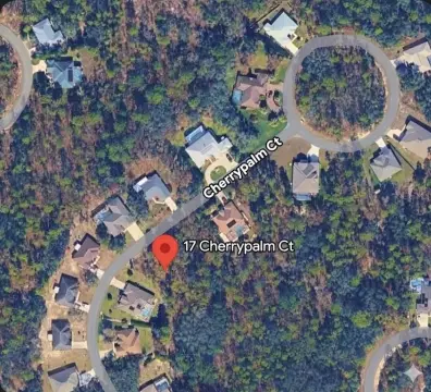 Residential Lot in Sugarmill Woods