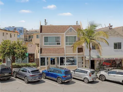 Mixed-Use Property in Coastal El Segundo