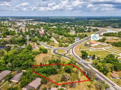 Commercial Land Parcel with Highway Visibility