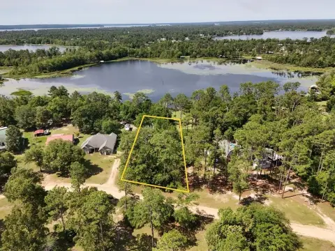 Lakefront Homesite Land Opportunity