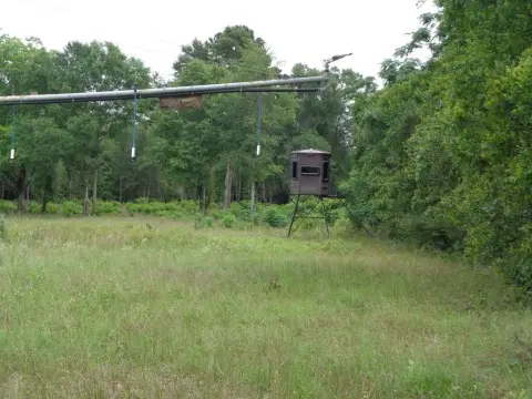 Irrigated Hunting and Farmland Tract