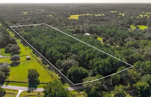 Equestrian Land in Marion County