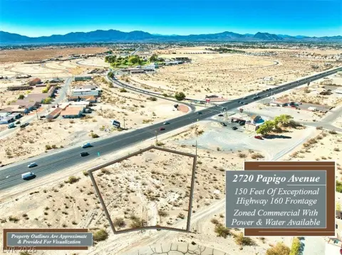 Neighborhood Commercial Land