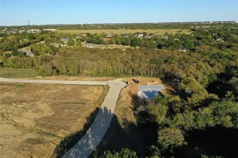 Residential Land in Heritage Crossing