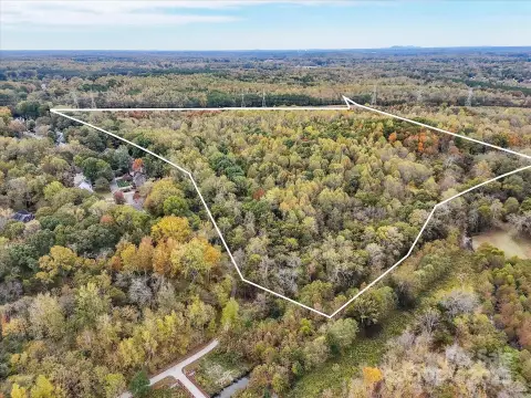 Huntersville Wooded Acreage For Sale