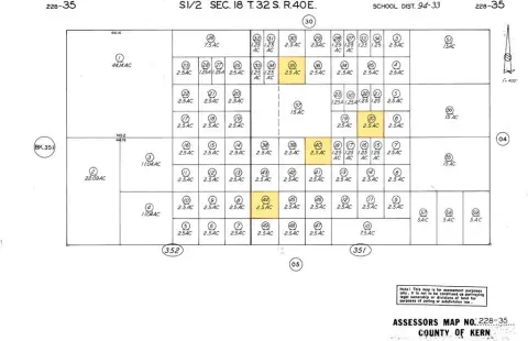 2.5 Acres Agricultural/Residential Lot