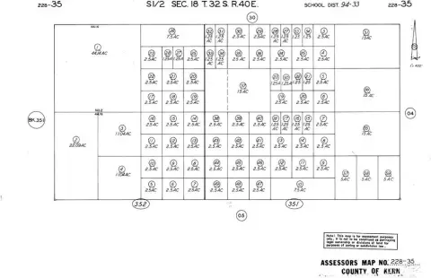 2.5 Acres Agricultural/Residential Lot