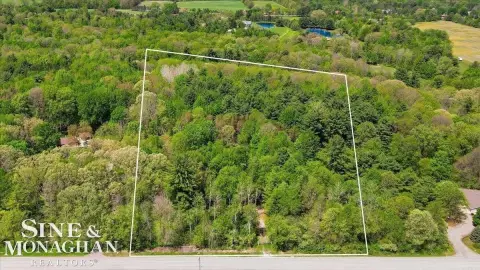Saint Clair Vacant Wooded Land