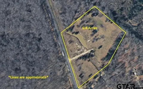 6.4 Acres on HWY 69