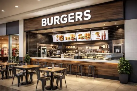 Fast-Casual Franchise Restaurant
