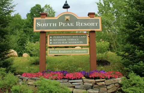 South Peak Prime Building Lot