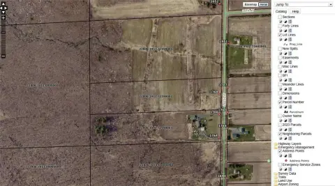 Land Parcel in Cadott, WI