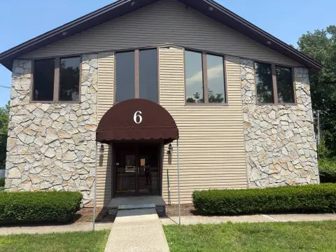 Two-Story Office Building