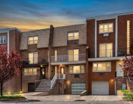 Spacious Bayonne Two-Family Home