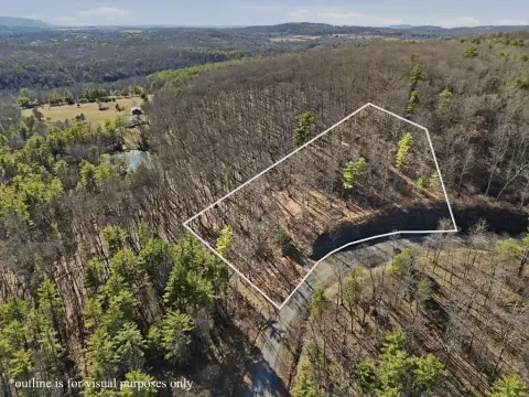 Buildable Land in Hemlock Hills