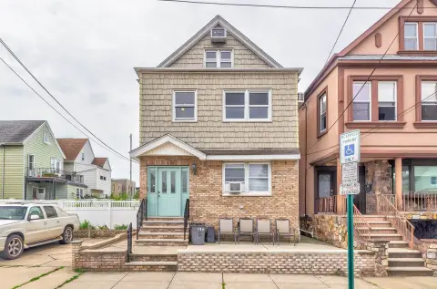 Renovated Colonial Two-Family Home