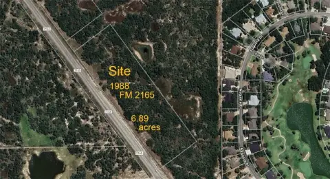 Prime Land on FM 2165