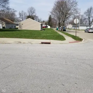 Residential Lot with Detached Garage