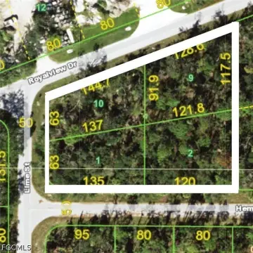 Commercial Land Development Site
