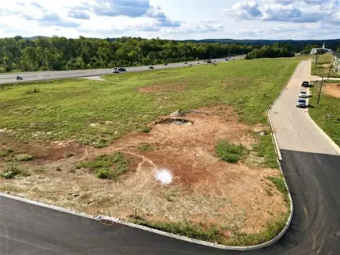 Land Approved for Apartment Complex