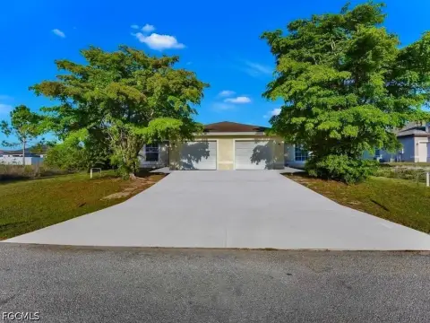 Lehigh Acres Duplex For Sale