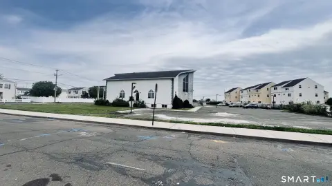 Church-Improved Infill Land