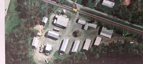 Commercial Land with Improvements