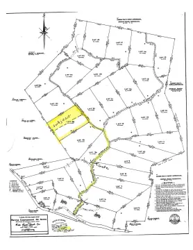 Recreation Land with Snowmobile Trail Access