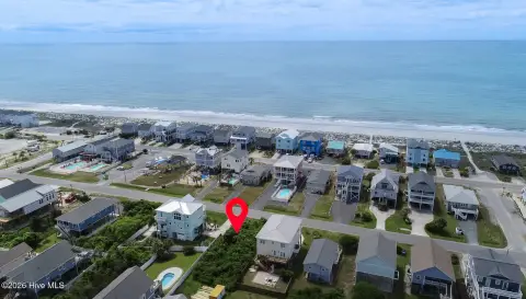 Oak Island Third-Row Lot