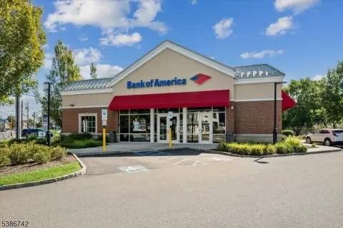 Bank of America Ground Lease
