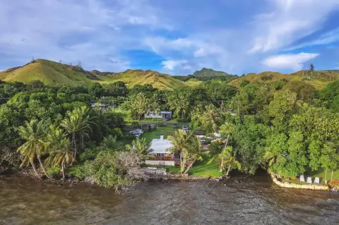 Ocean View Commercial Land