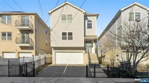 Newark Three-Family Residential Property