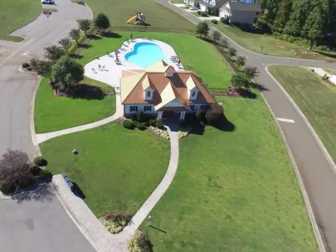 Residential Lot with Water View