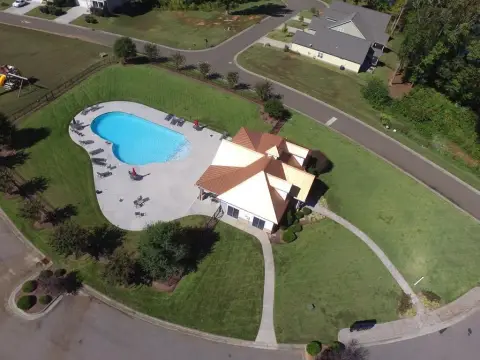 Residential Lot in Gated Community