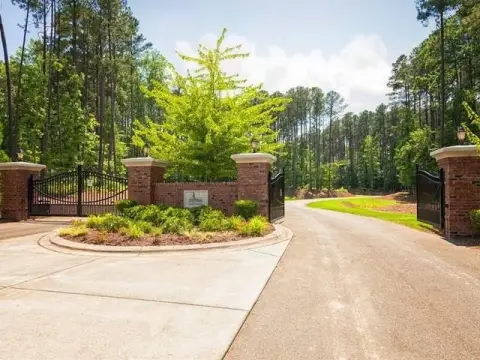Residential Lot in Gated Community