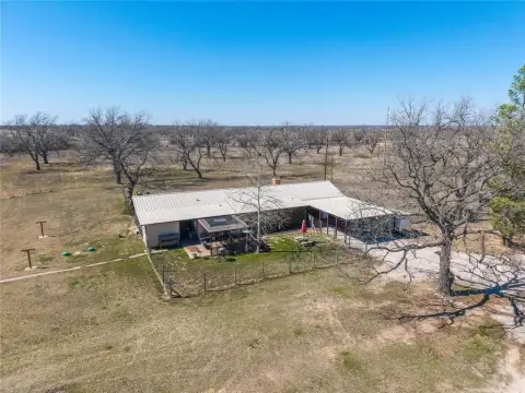 Eastland County Ranch with Highway Frontage